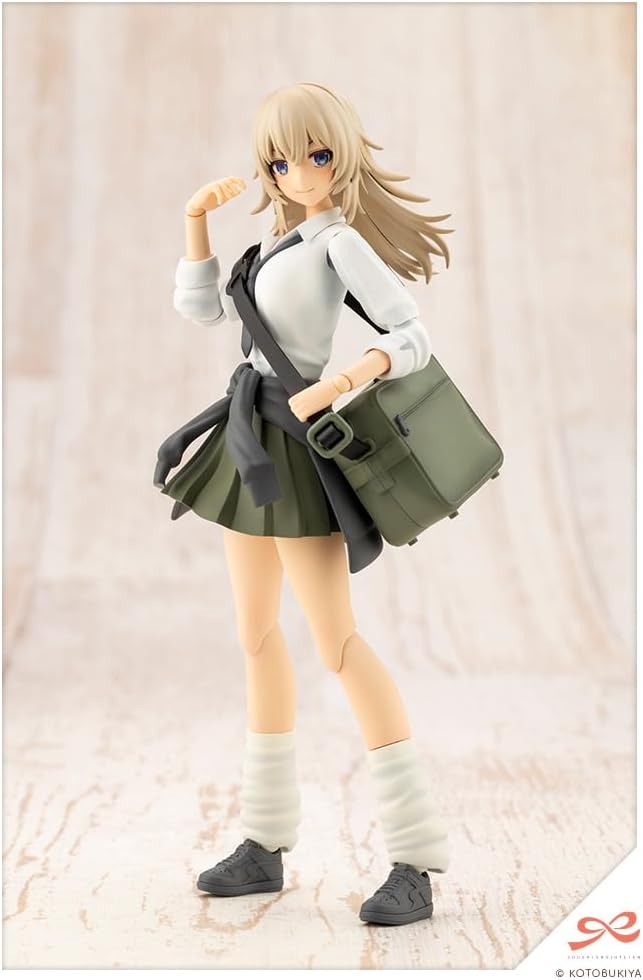 Kotobukiya JK064 1/10 Wolf (Sousai Shojo Teien) - BanzaiHobby