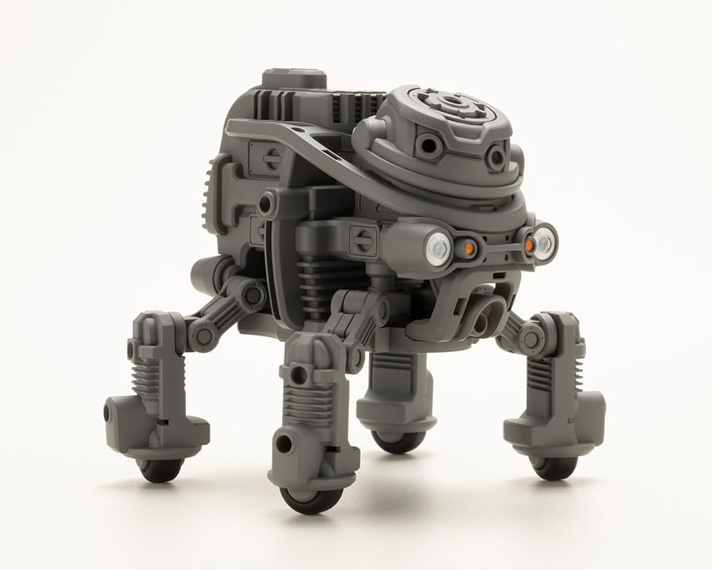 KOTOBUKIYA KP713 1/12 MARUTTOYS TAMOTU Type-S (White Ver.) - BanzaiHobby