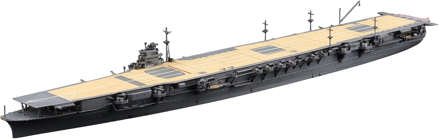 Fujimi 1/700 Special-044 Imperial Japanese Navy Aircraft Carrier