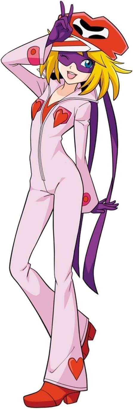 Hasegawa SP619 1/12 Time Bokan Series Yatterman No. 2 (Anime Version) - BanzaiHobby