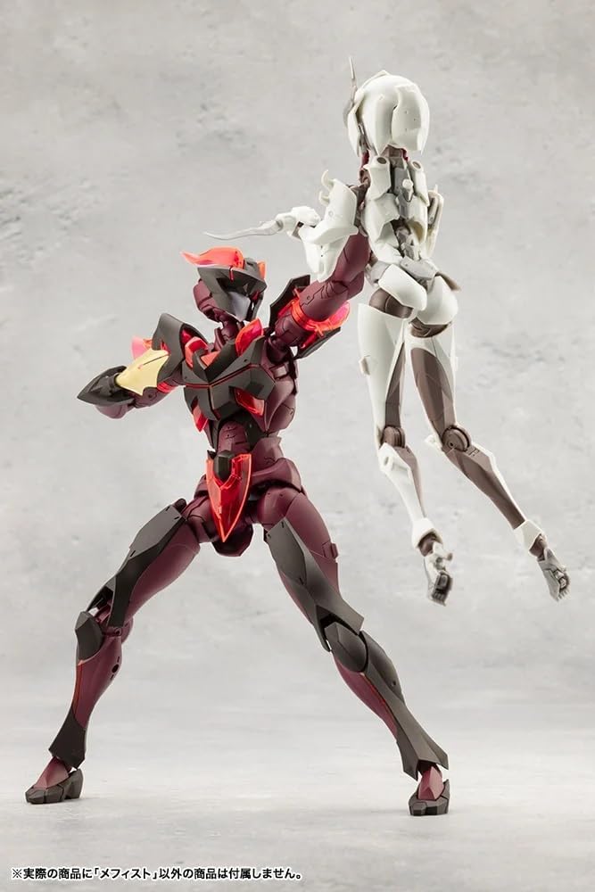 Kotobukiya CX003 Infinite Encounter Megalomalia Mephisto - BanzaiHobby