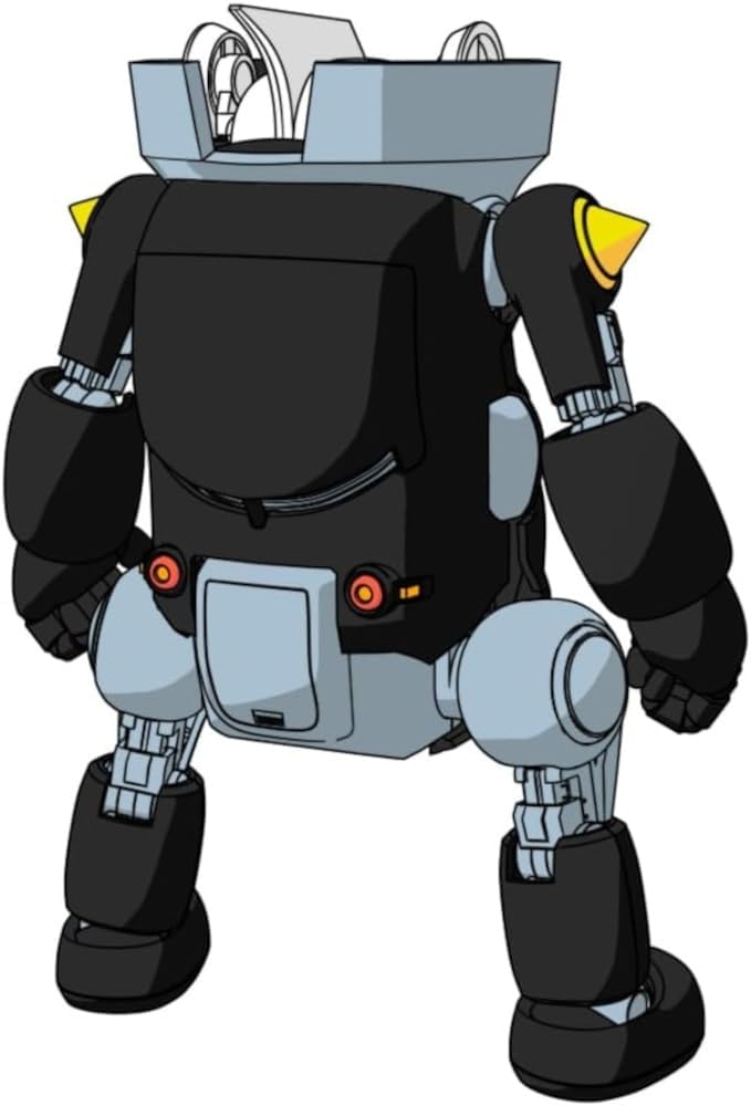 Hasegawa MZ01 1/20 20 MechatroWeGo Mazinger Collaboration Vol.1 Mazinger Z - BanzaiHobby