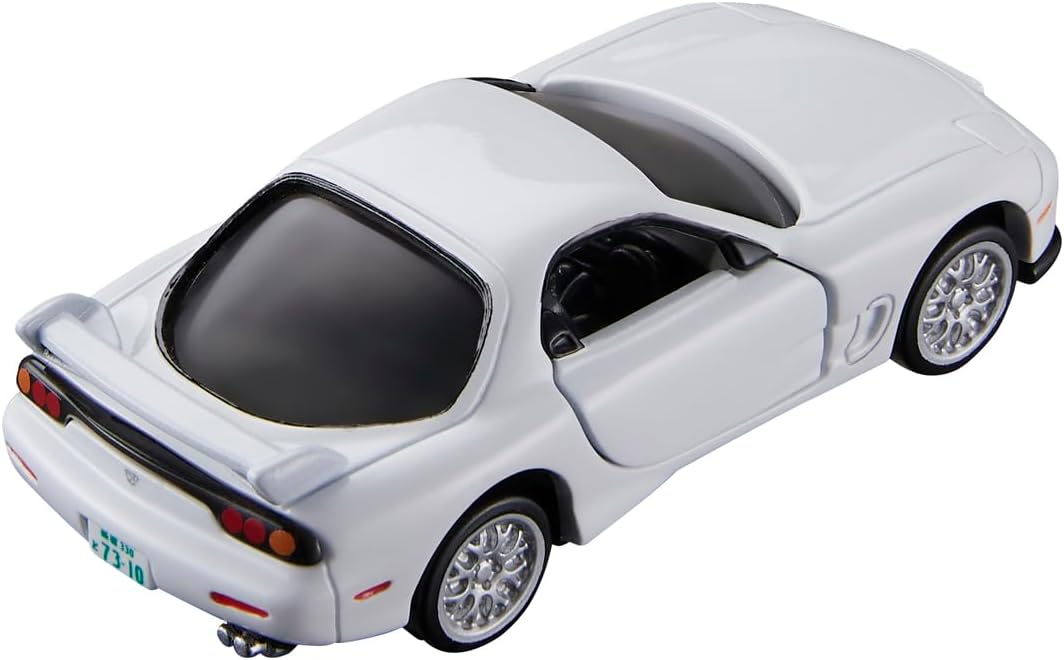 Tomica P Unlimited 05 Detective Conan RX-7 (Toru Amuro) - BanzaiHobby