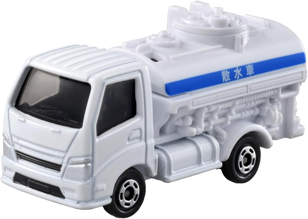 Tomica Box 087 Sprinkler Truck - BanzaiHobby