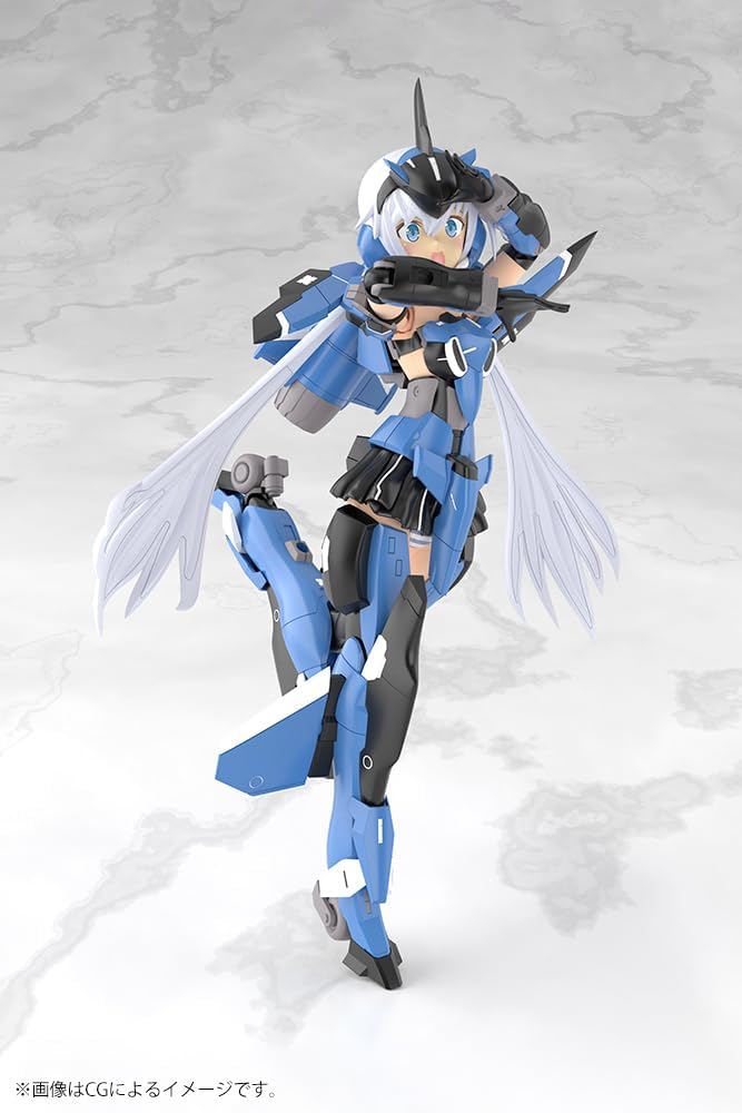 Kotobukiya FG167 Frame Arms Girl Grande Scale Stylet - BanzaiHobby