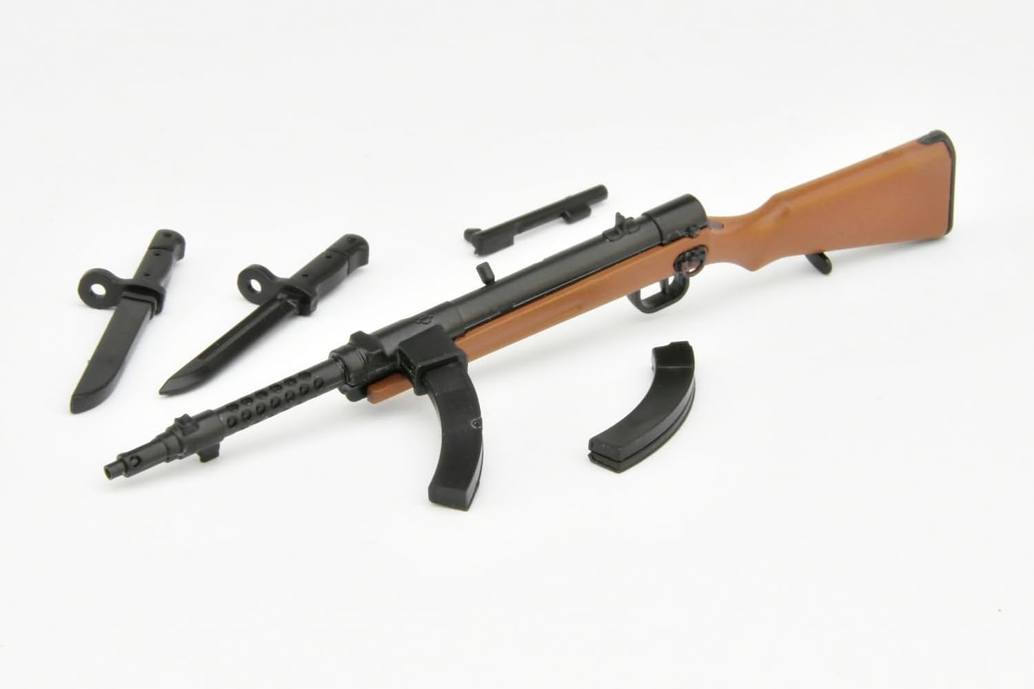 TOMYTEC LA109 1/12 Little Armory Type 100 Submachine Gun Type - BanzaiHobby