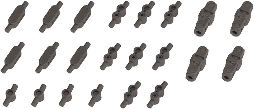 Kotobukiya MJ20X M.S.G Modeling Support Goods, Mecha Supply 20, Joint Set D, Gunmeta Version - BanzaiHobby