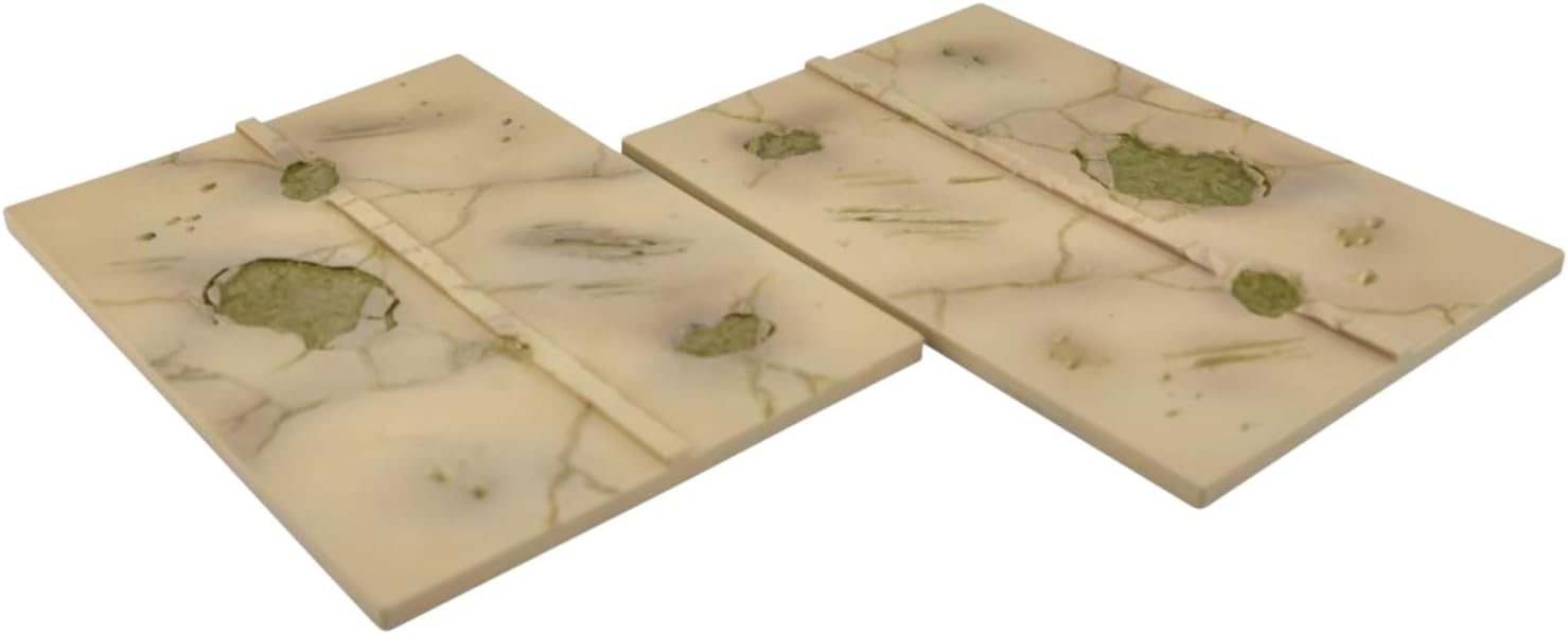 Tomytec 330240 1/144 GeoColle Combat Series DCMA19 Mini Base Road C - BanzaiHobby