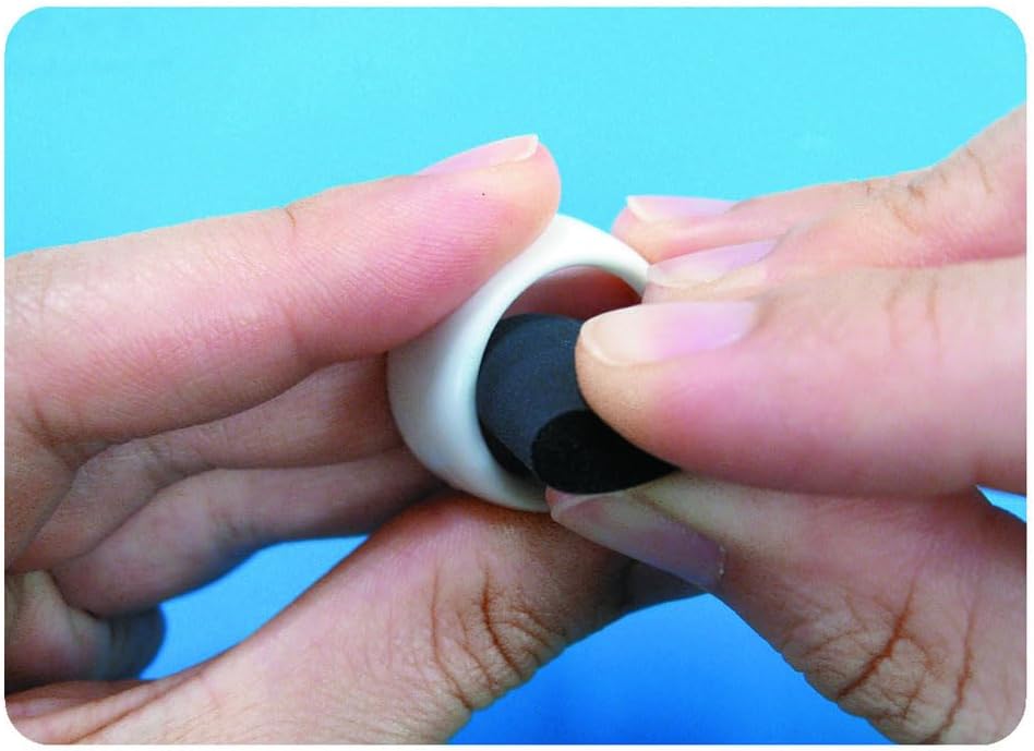 Doyusha 130728 Awesome Hobby Sponge File #600 6 Piece - BanzaiHobby