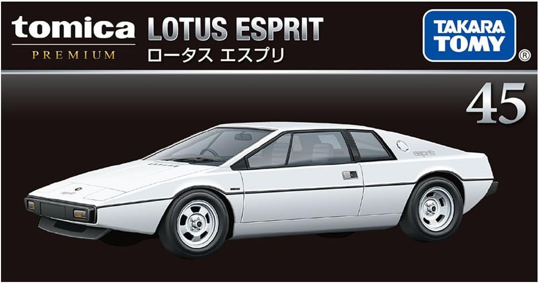 Tomica P 45 Lotus Esprit
