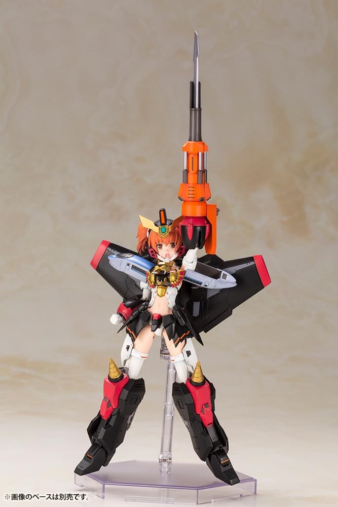 Kotobukiya CG013 Cross Frame Girl Star GaoGaiGar - BanzaiHobby