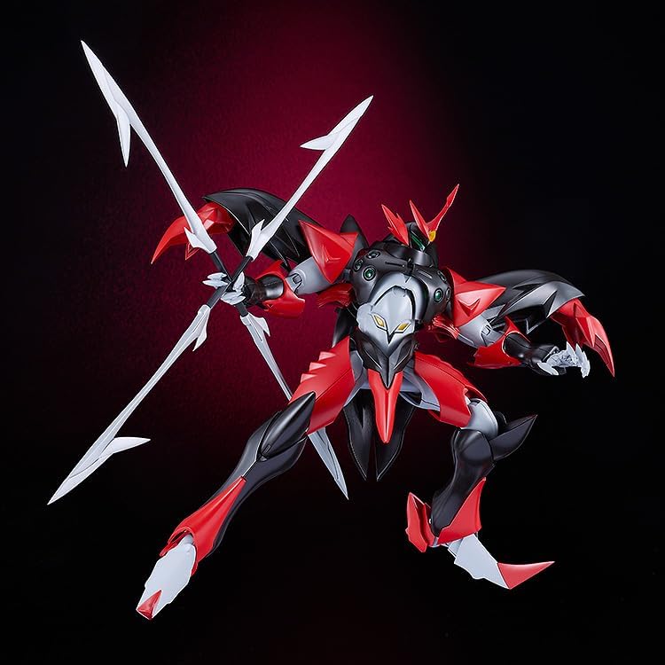 Good Smile Company MODEROID Tekkaman Evil (Starknight Tekkaman Blade) - BanzaiHobby