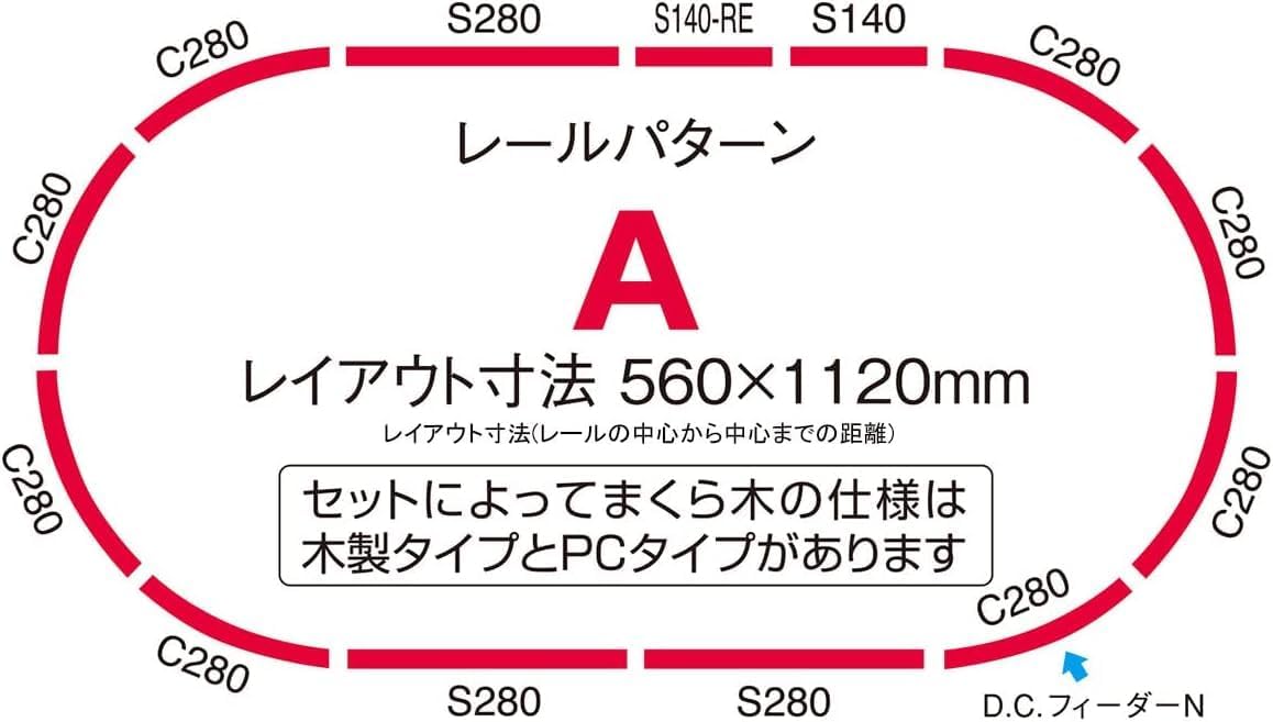 TOMIX 90194 N Gauge Basic Set SD Hankyu New 2000 Series - BanzaiHobby