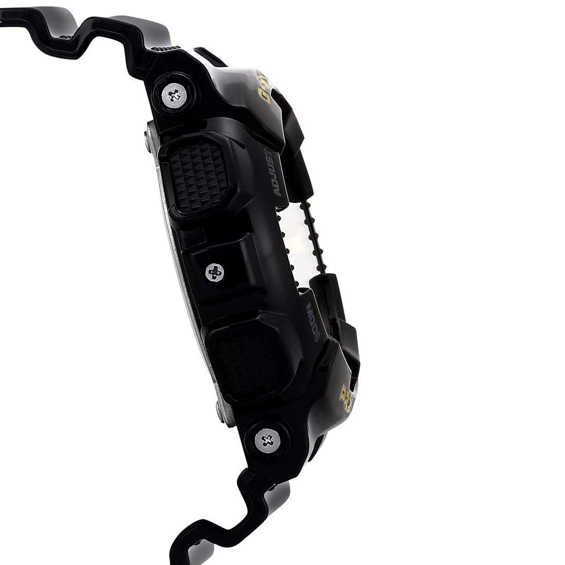 CASIO G-SHOCK GA-110GB-1ADR (日本型番 GA-110GB-1AJF ) Black × Gold Series(ブラック×ゴールドシリーズ) 海外モデル 逆輸入品 - BanzaiHobby