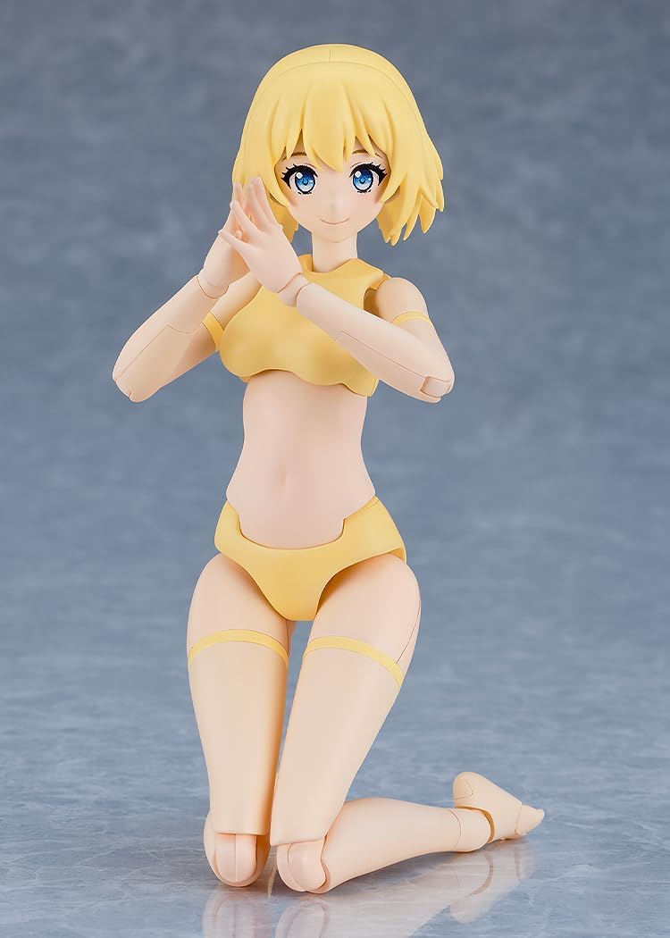 Good Smile Company PLAMATEA Muse Body Ichika B Type - BanzaiHobby