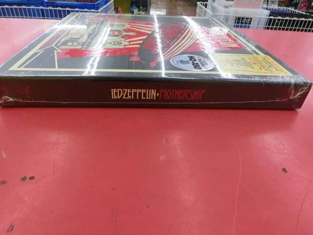 SWAN SONG Unopened Record BOX RI 344700