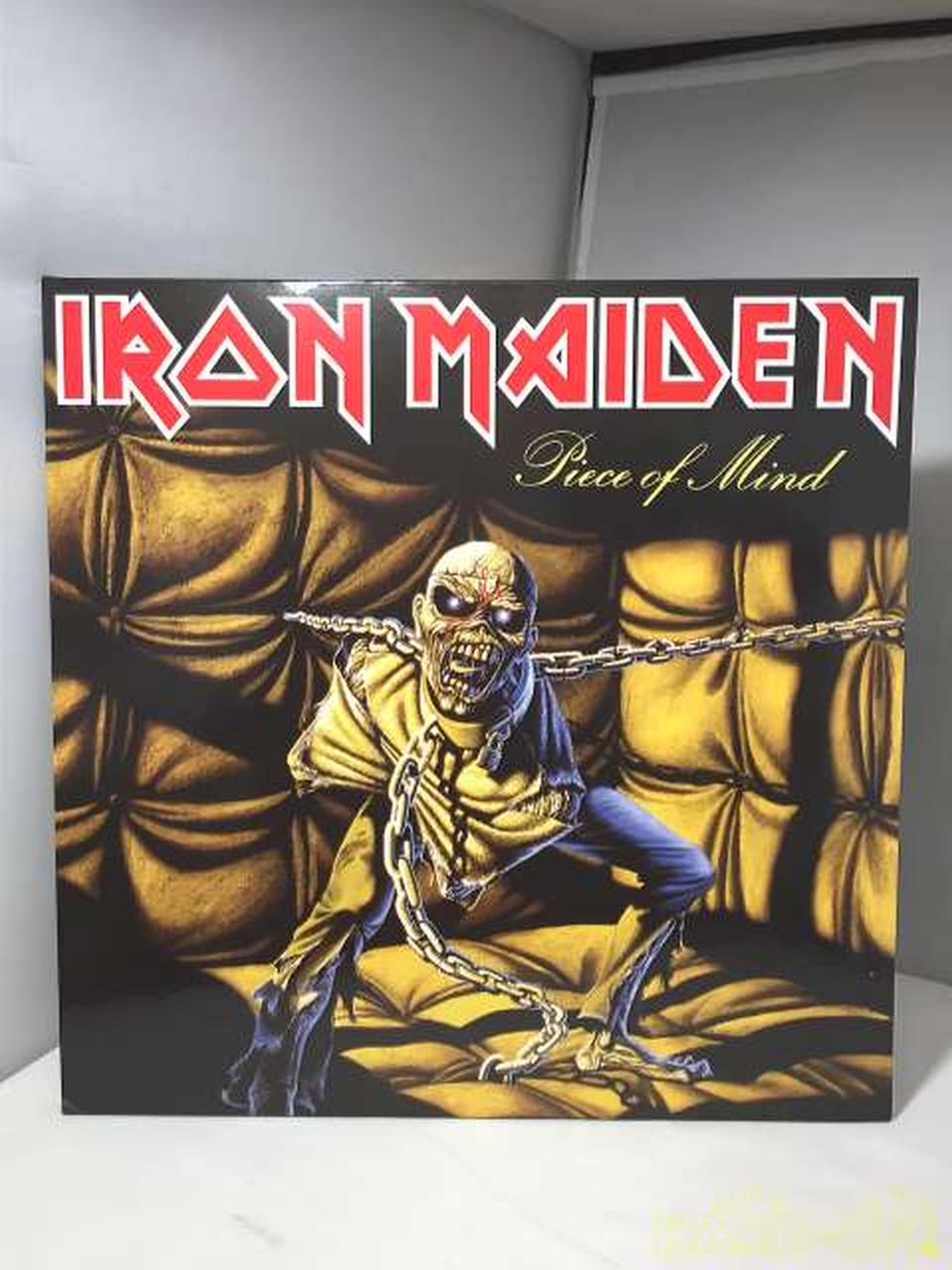 - IRON MAIDEN PIECE OF MIND