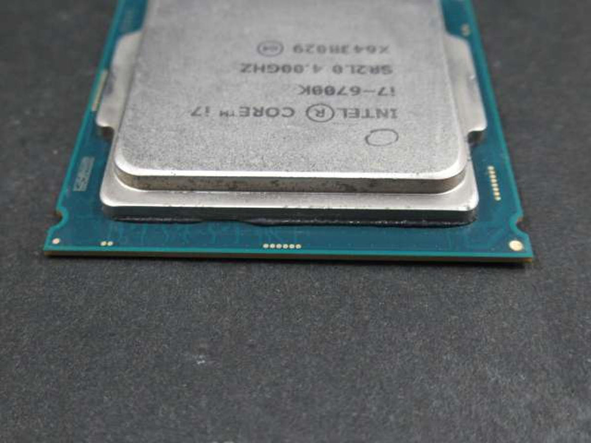 INTEL Core i7 Core i7-6700K