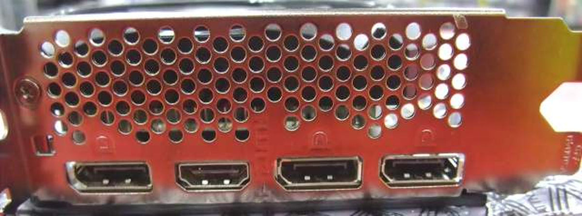 MSI VideoCard RTX4060 VENTUS 2X BLACK 8G