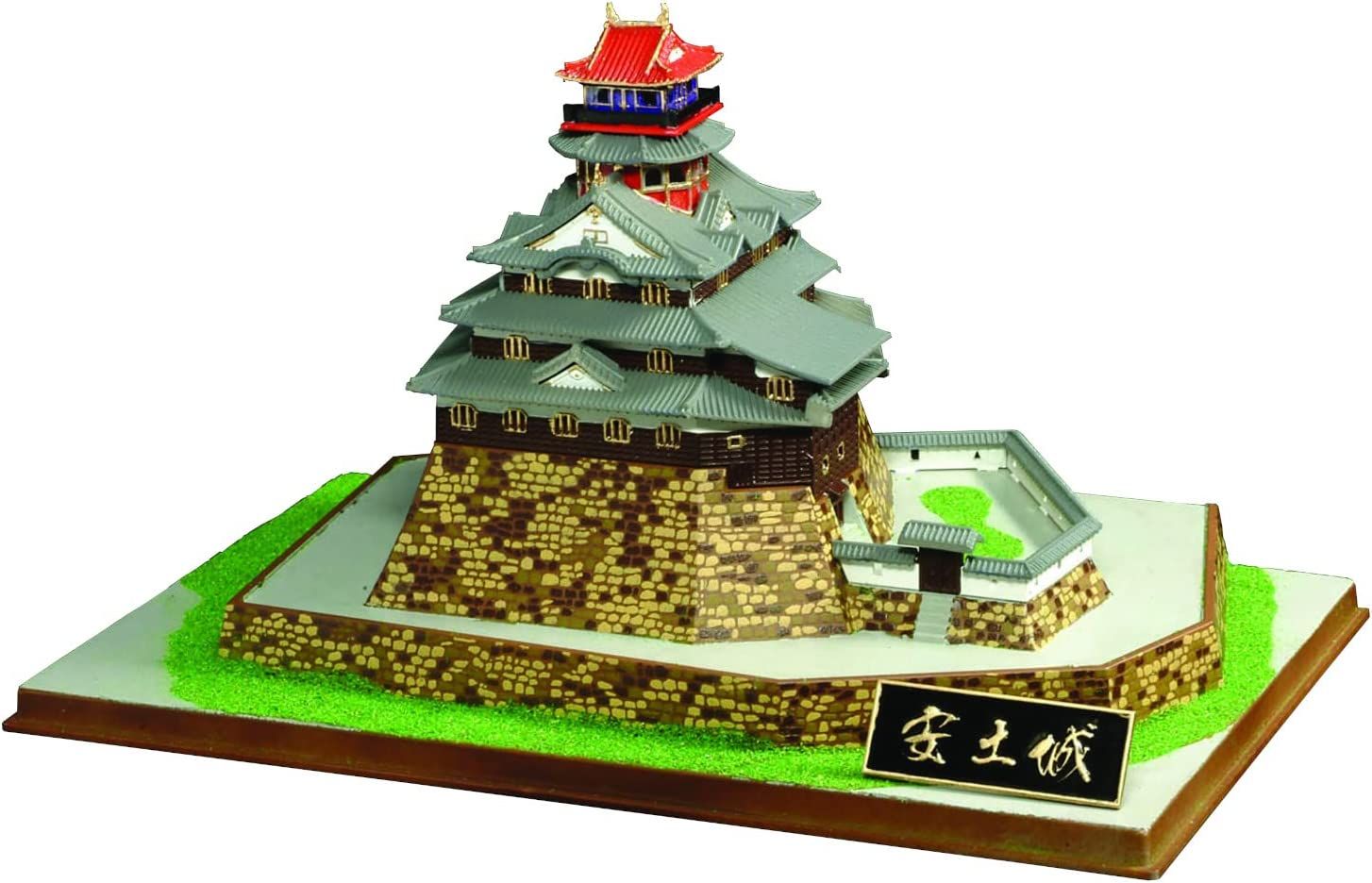 Doyusha Doyusha JJ-10 1/540 Japanese Famous Castle JOYJOY Collection, Az - BanzaiHobby