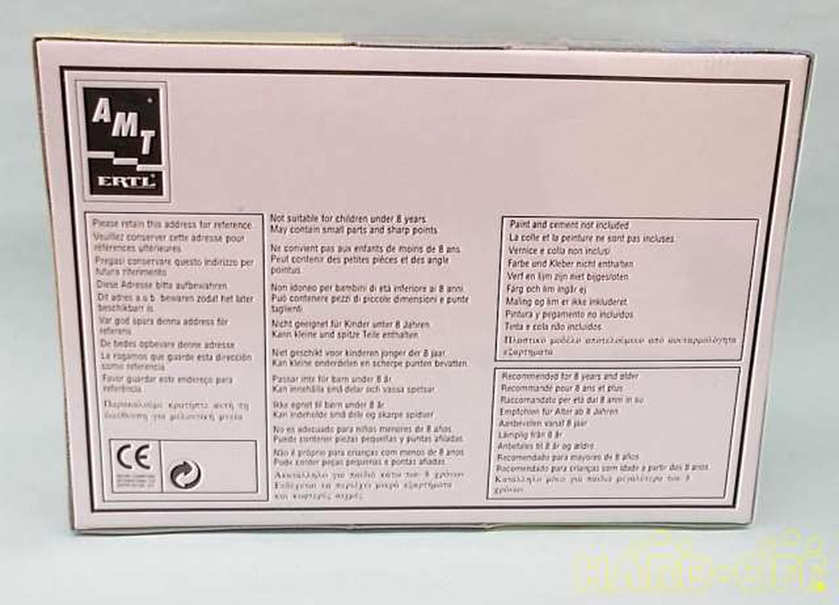 Other Brands 1/25 scale plastic model kit MONKEE MOBLE MODEL - Banzai Thrifting | BanzaiHobby