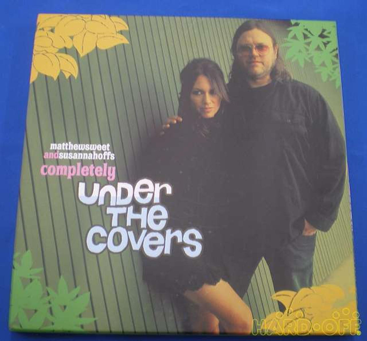 DEMON Records Record BOX COMPLETELY UNDER THE COVERS (6