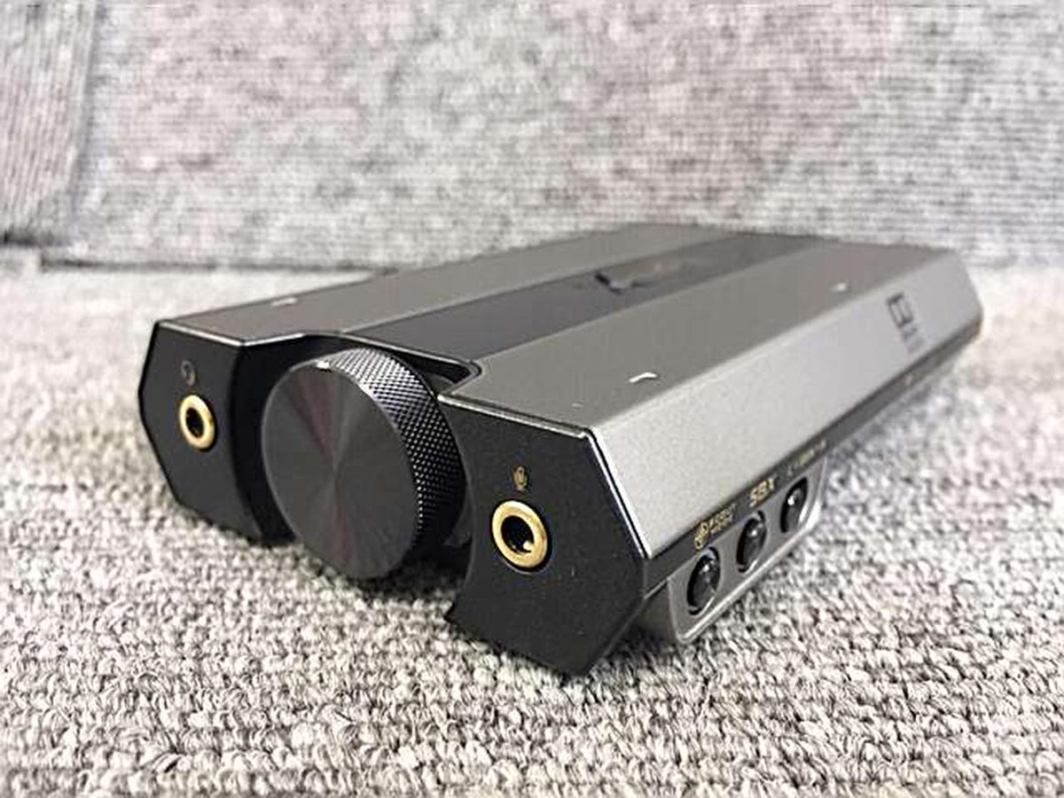 CREATIVE Audio Capture SBX-G6