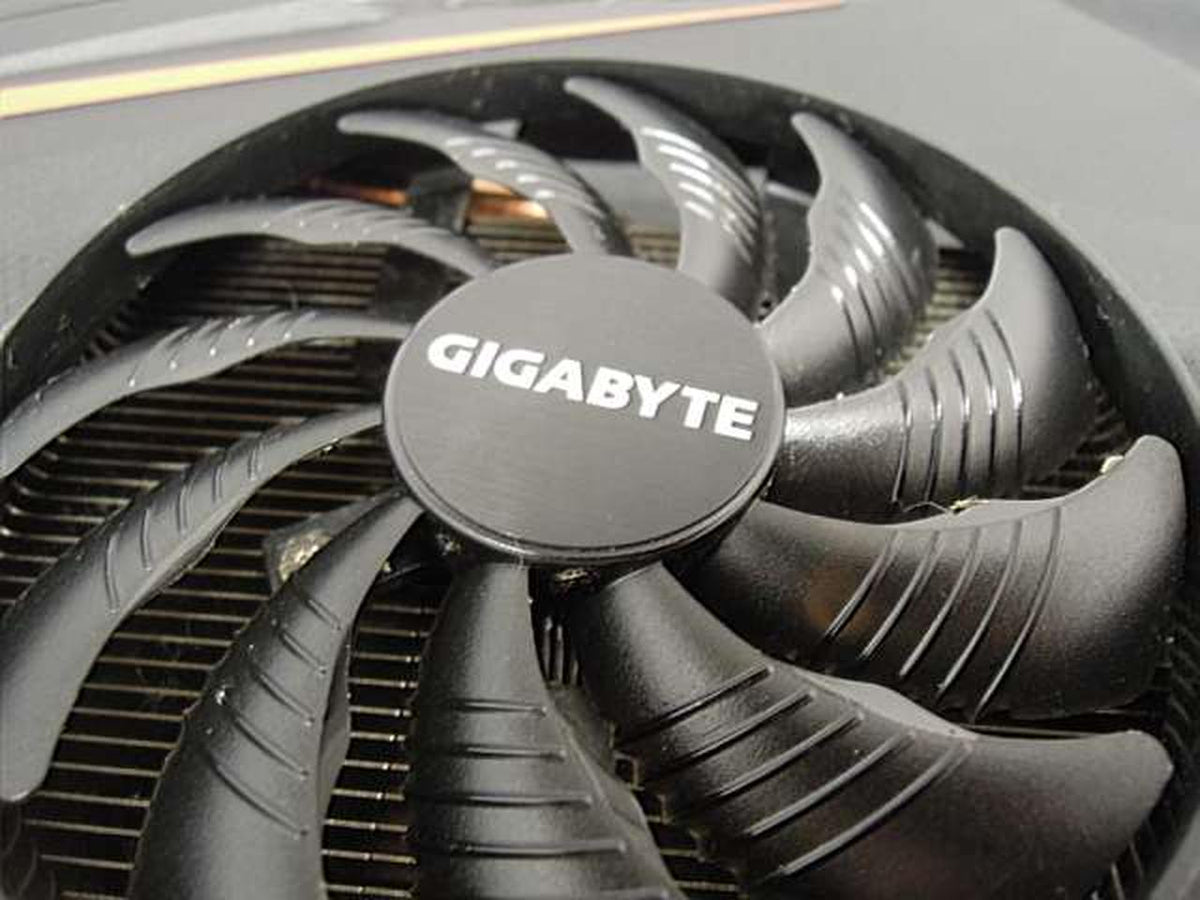 GIGABYTE NVIDIA PCI-Express GV-N1060IXOC-3GD