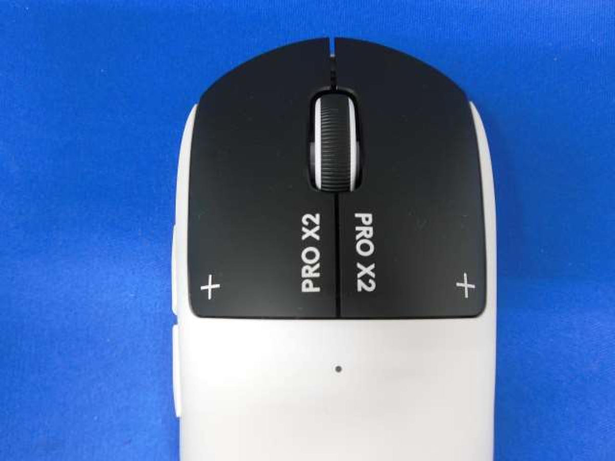 LOGICOOL Gaming Mouse PRO X2 SUPERSTRIKE