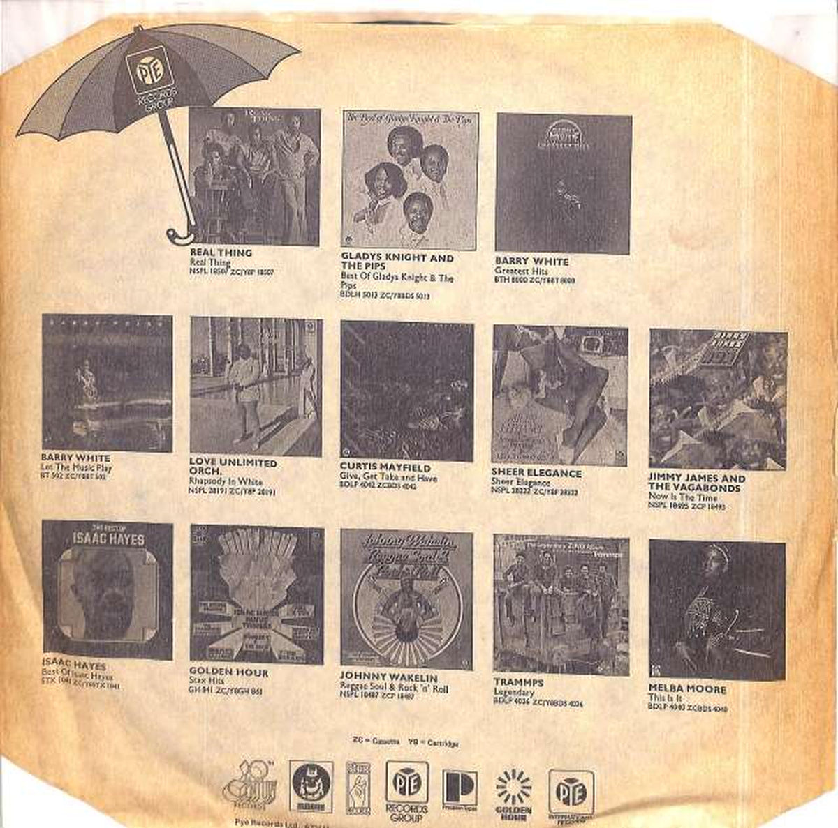 EMBER Jimi Hendrix "EXPERILENCE" NR5057