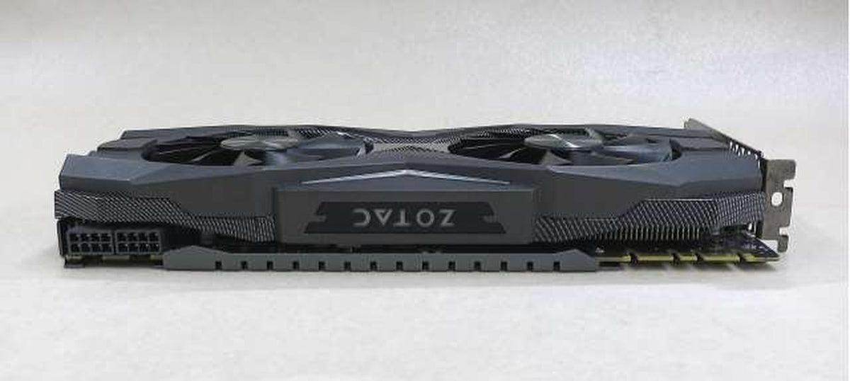 ZOTAC Graphics Card: ZTGTX1070-8GD5AMP01