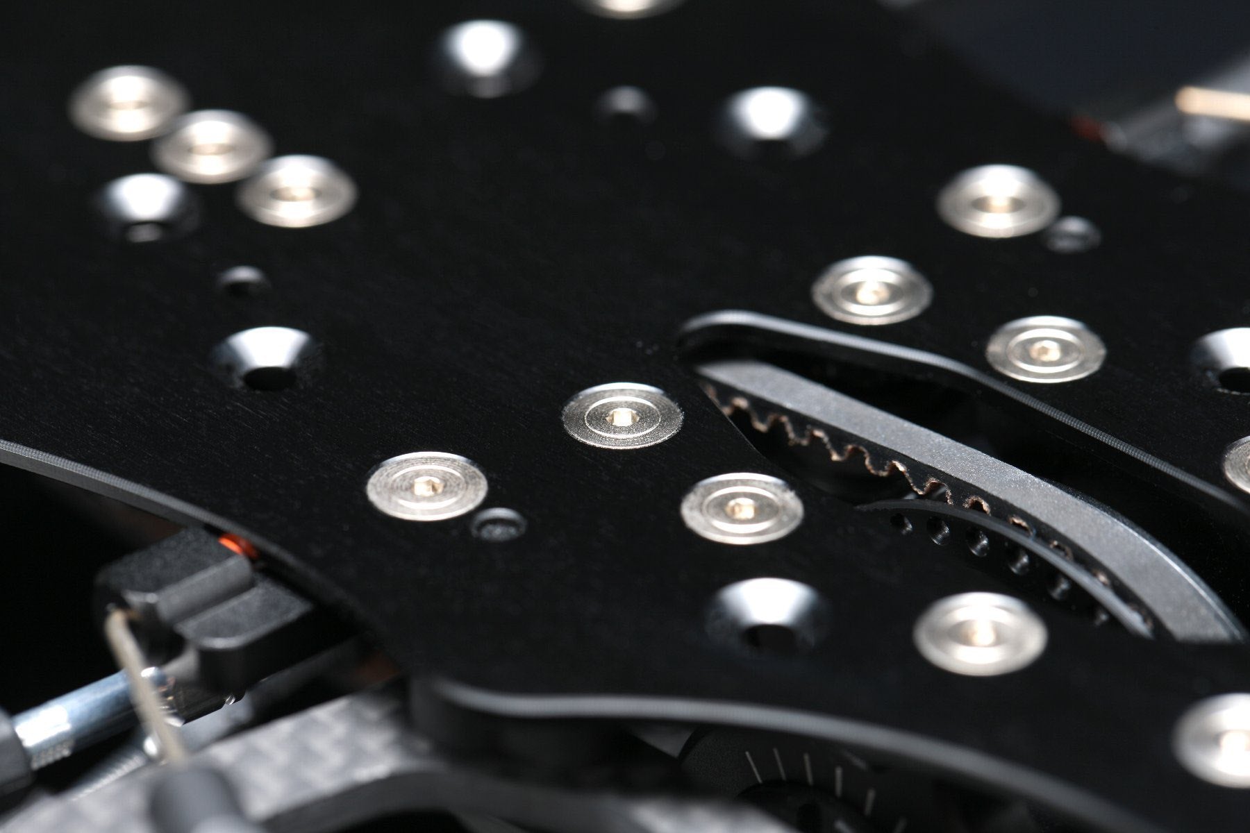 Yokomo MSR-020A Master Speed MS2.0 Aluminum Chassis - BanzaiHobby