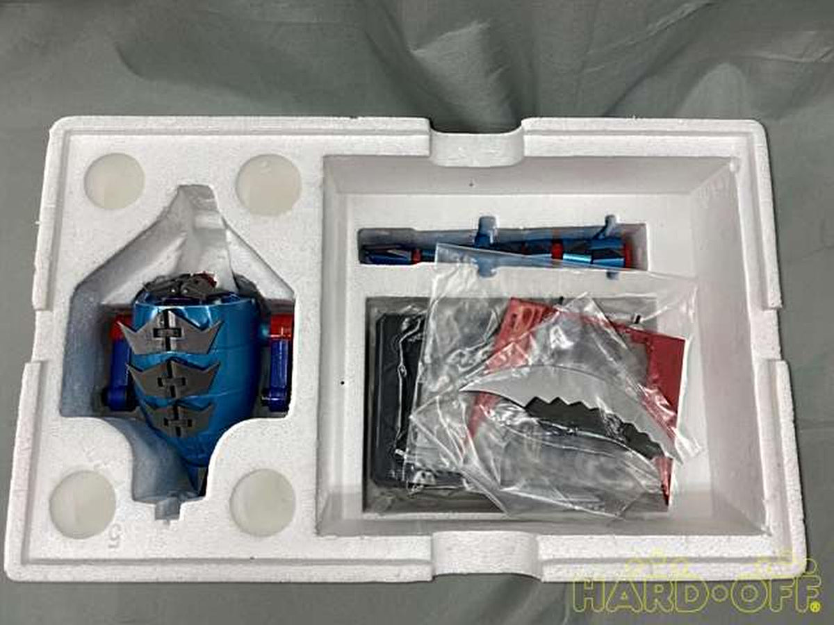 BANDAI Chogokin Chogokin GX-05 Daiku Maryu Gaiking