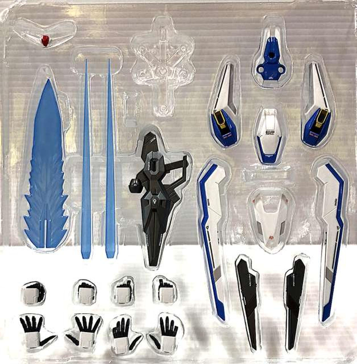 superalloy Chogokin Gundam Aerial Mobile Suit Gundam: The Witch from Mercury