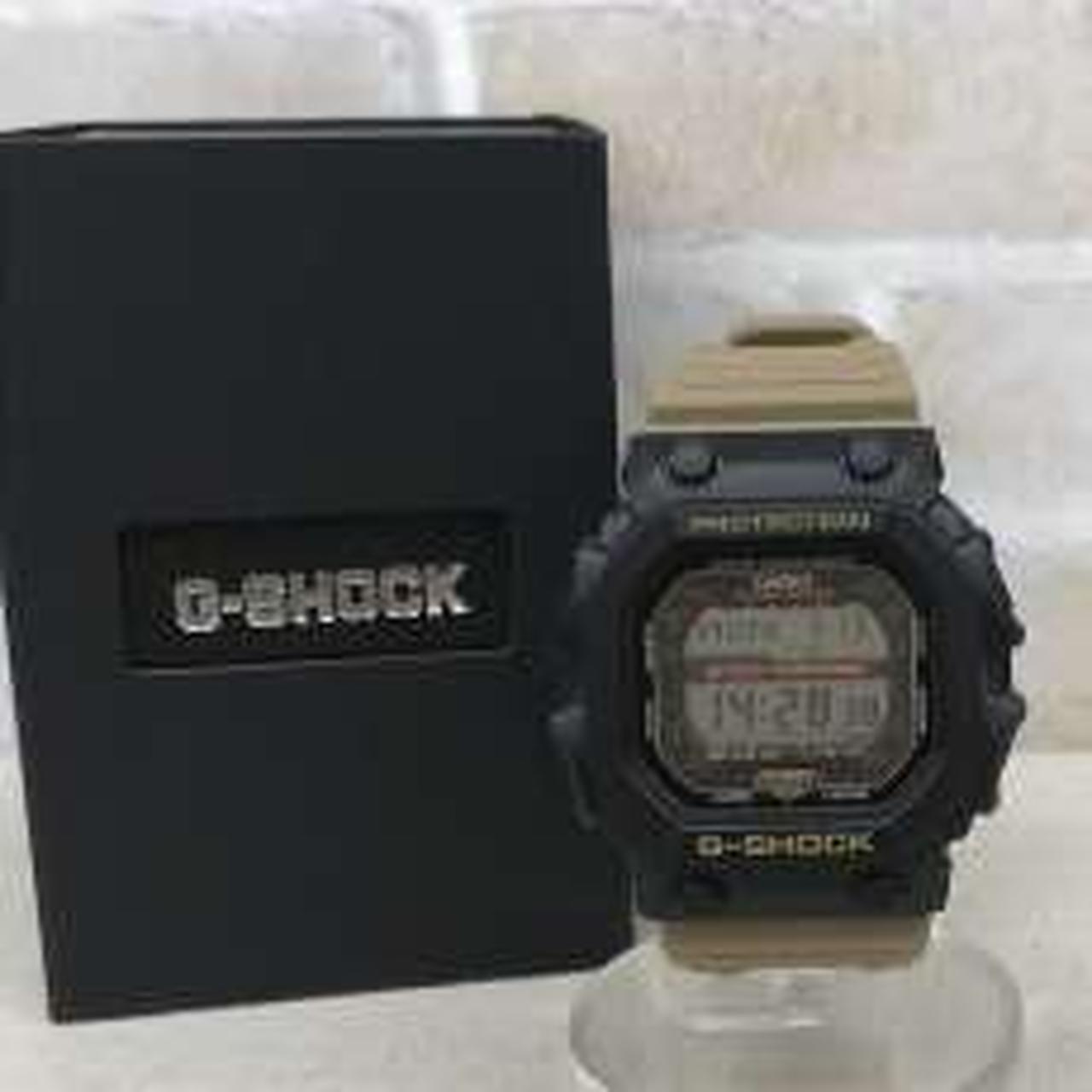 CASIO G-SHOCK Solar Wristwatch GX-56TU-1A5JF – BanzaiHobby