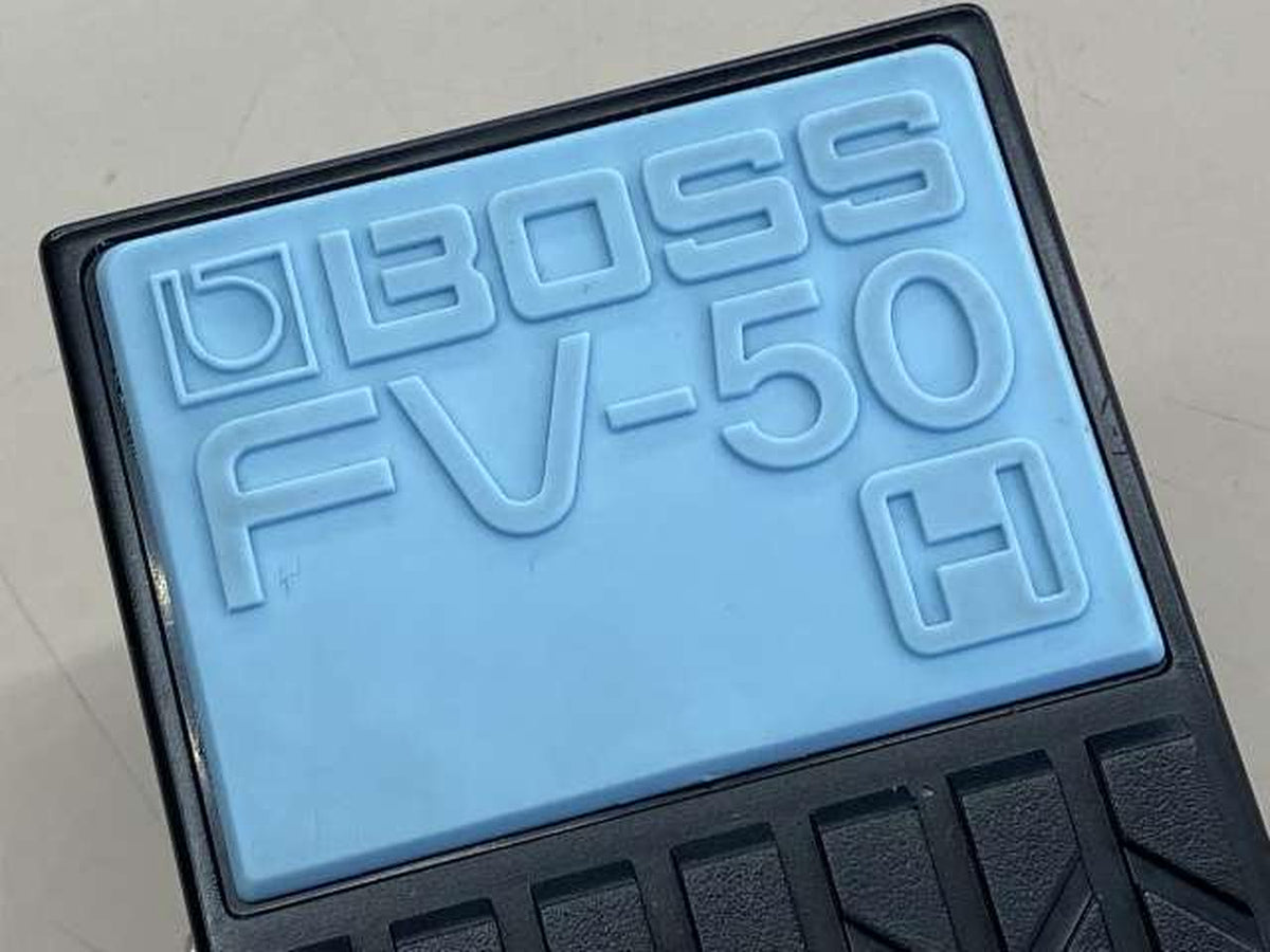 BOSS Other Effects Pedal FV-50 - Banzai Thrifting | BanzaiHobby