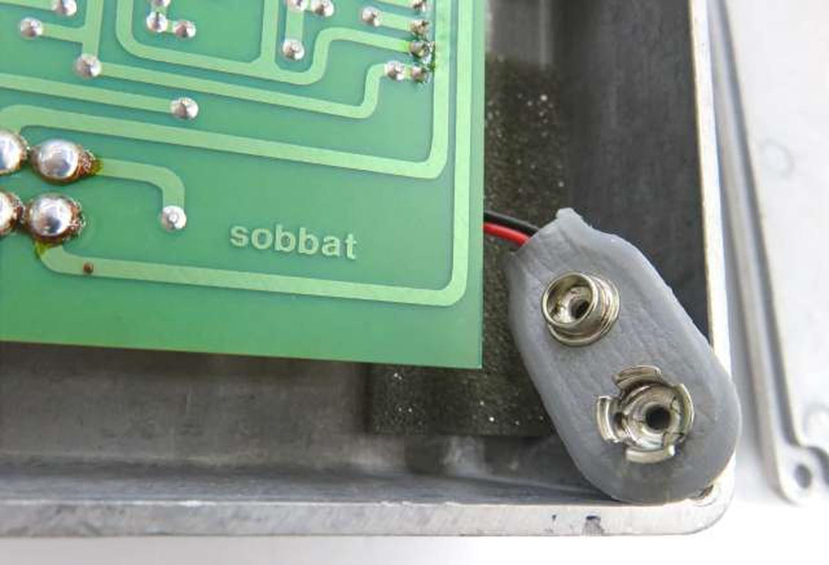 SOBBAT Distortion DRIVE Breaker DB-1 - Banzai Thrifting | BanzaiHobby