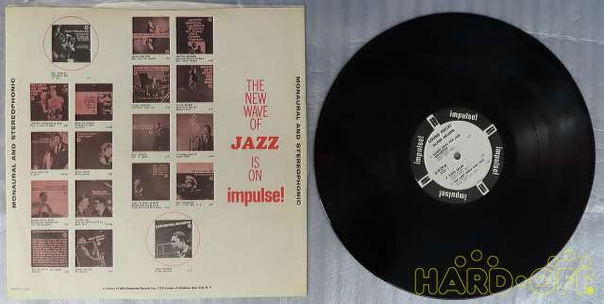 IMPULSE JAZZ/fusion SOUND PIECIES