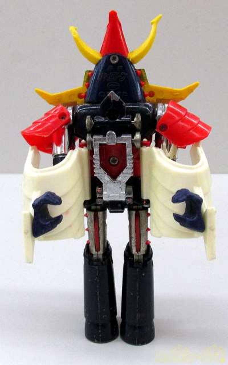 Poppy Chogokin Hero Raideen "Hero Raideen"