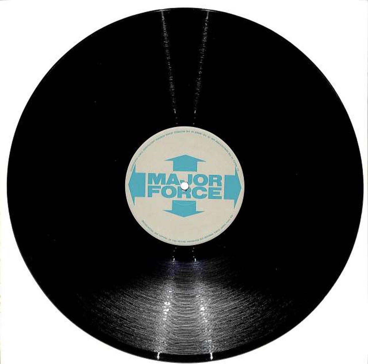 MAJOR FORCE T.P.O HIROSHI’S DUB REMIX 11MF 016