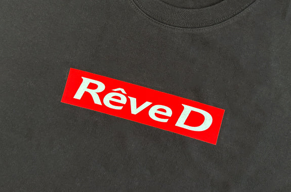 REVED RA-04TS Rêve D T-shirt 2025 size S - BanzaiHobby