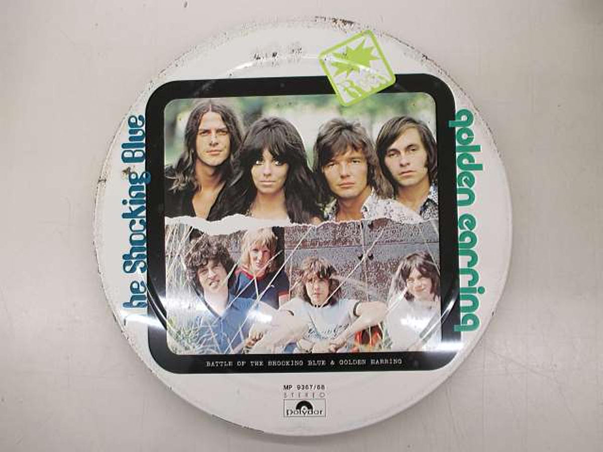 POLYDOR GOLDEN EARRING MP9367