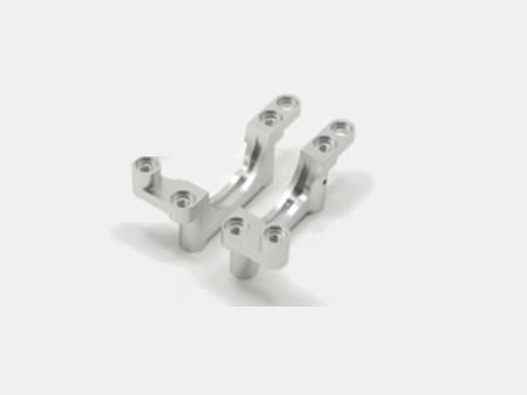 Square STA-38S Aluminum Lower Bulk (for TA-05 & SDC-103) - BanzaiHobby