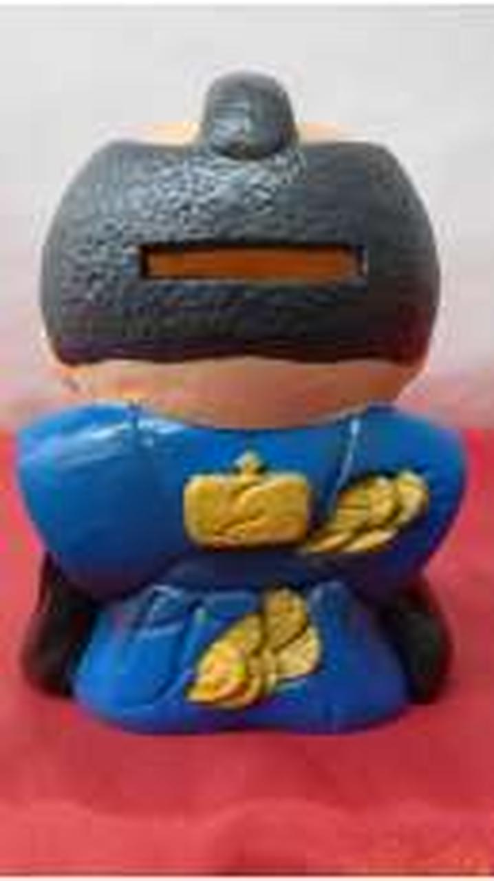 MERMUR STUDIO Soft Vinyl Piggy Bank Indie Soft Vinyl - MERMUR STUDIO Banzai Hobby