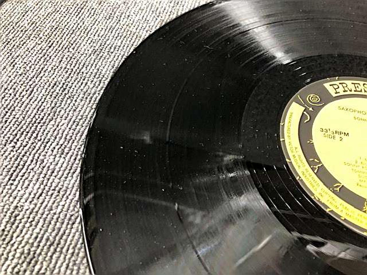 PRESTIGE JAZZ/fusion SMJ-6501