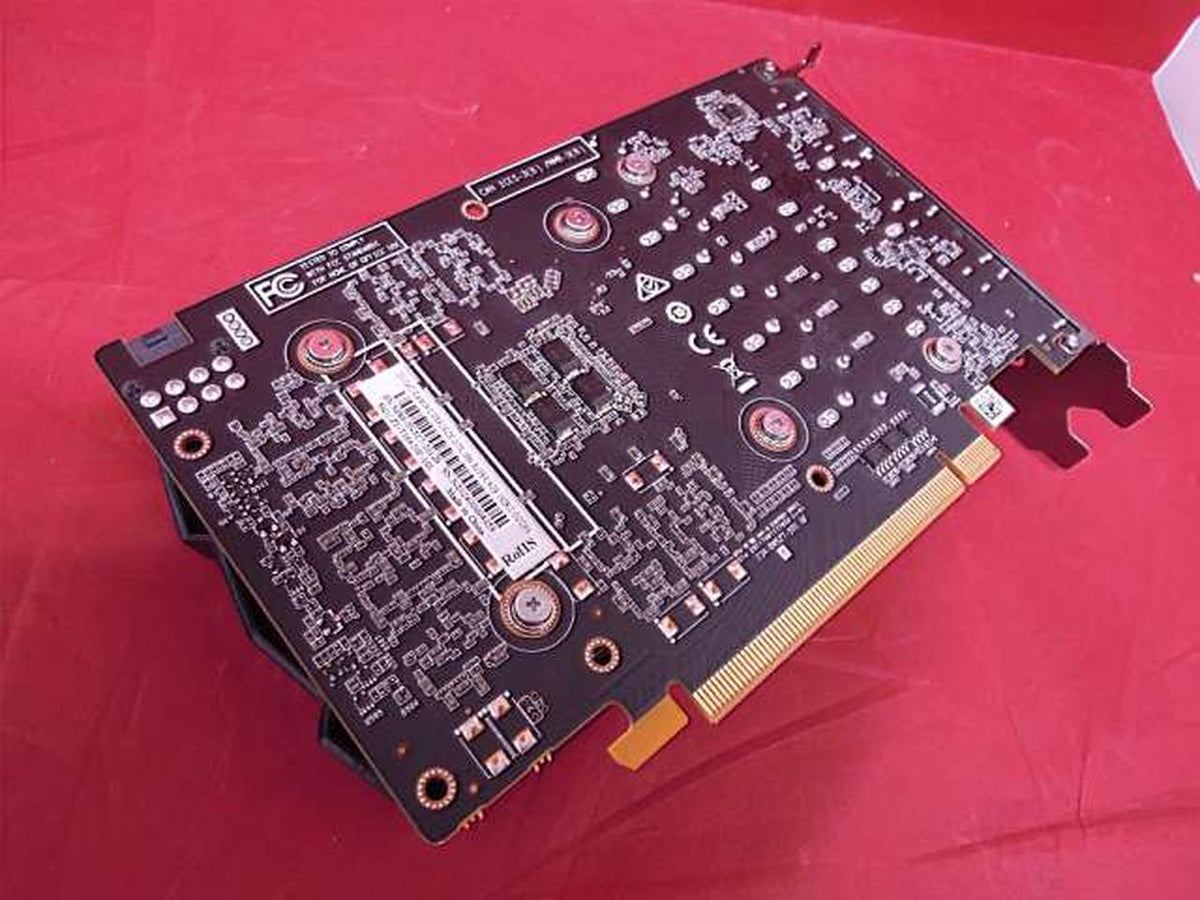 ZOTAC NVIDIA PCI-Express GTX1660 SUPER 6GB GDDR6