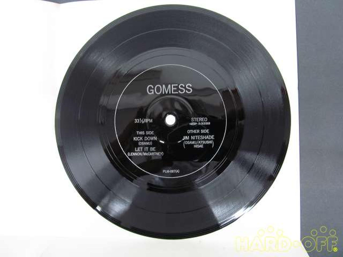 GOMESS SERVIS PLM-087 let it be PLM-087