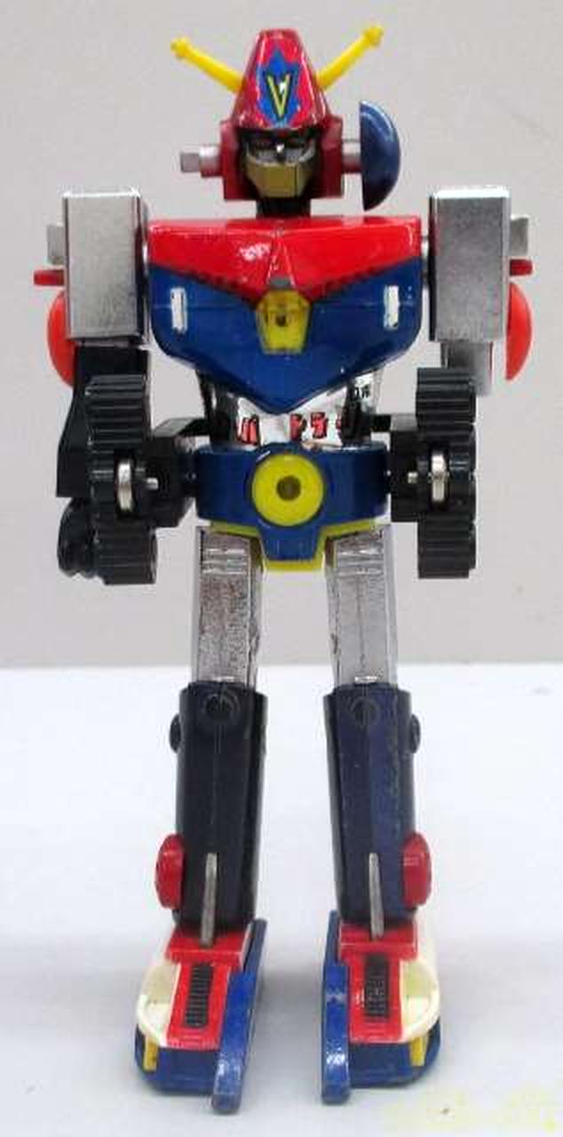 Poppy Chogokin GA-54 Combattler V "Chodenji Robo Combattler V"