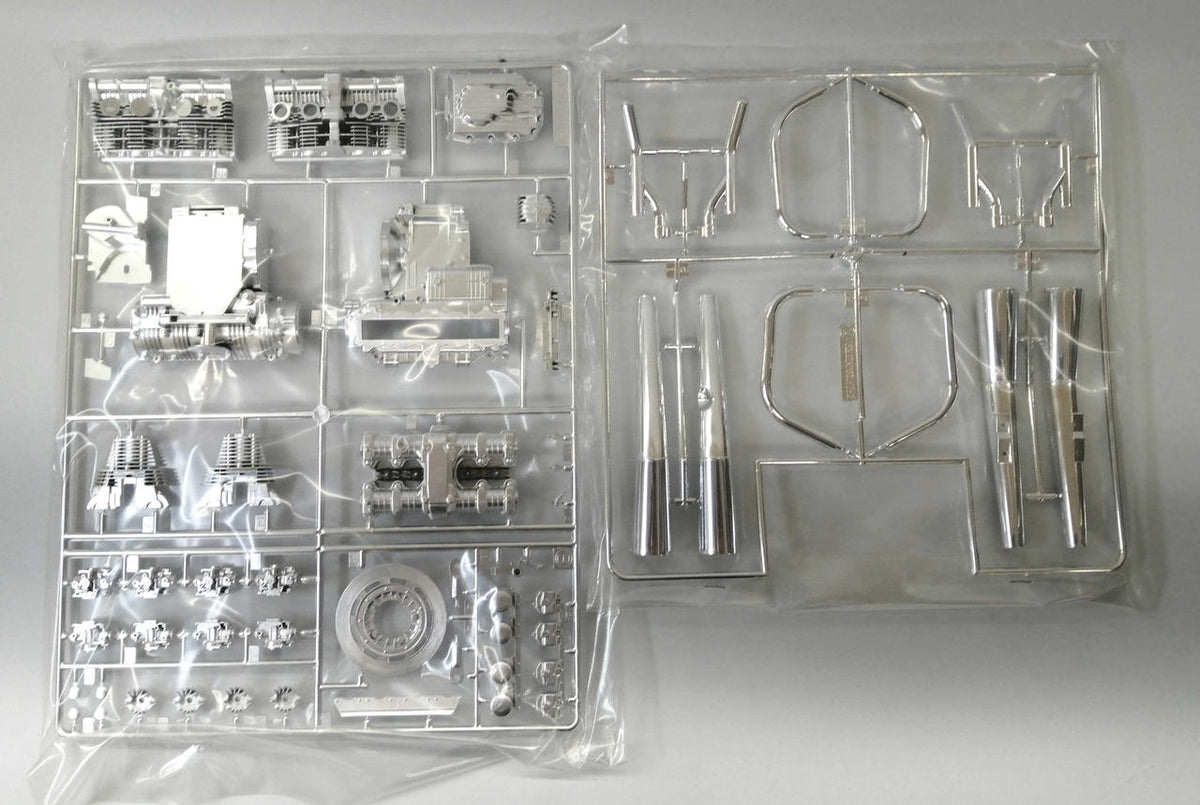 TAMIYA CB750F MOTORCYCLE ENGINE CB750F MOTORCYCLE ENGINE - Banzai Thrifting | BanzaiHobby