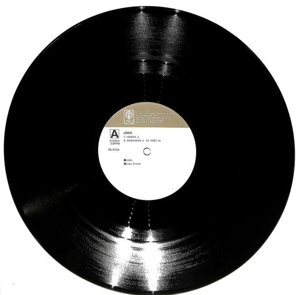 trio Takehiro Honda "Pure Land" PA-9704